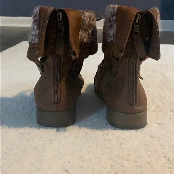 Combat boots - Picture 2 of 4